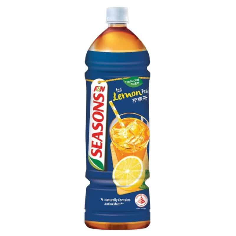 SS LEMON TEA 1.5L 12’S - ITRADE