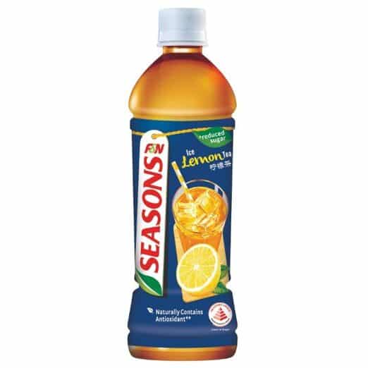 SS LEMON TEA 500ML 24’S – ITRADE